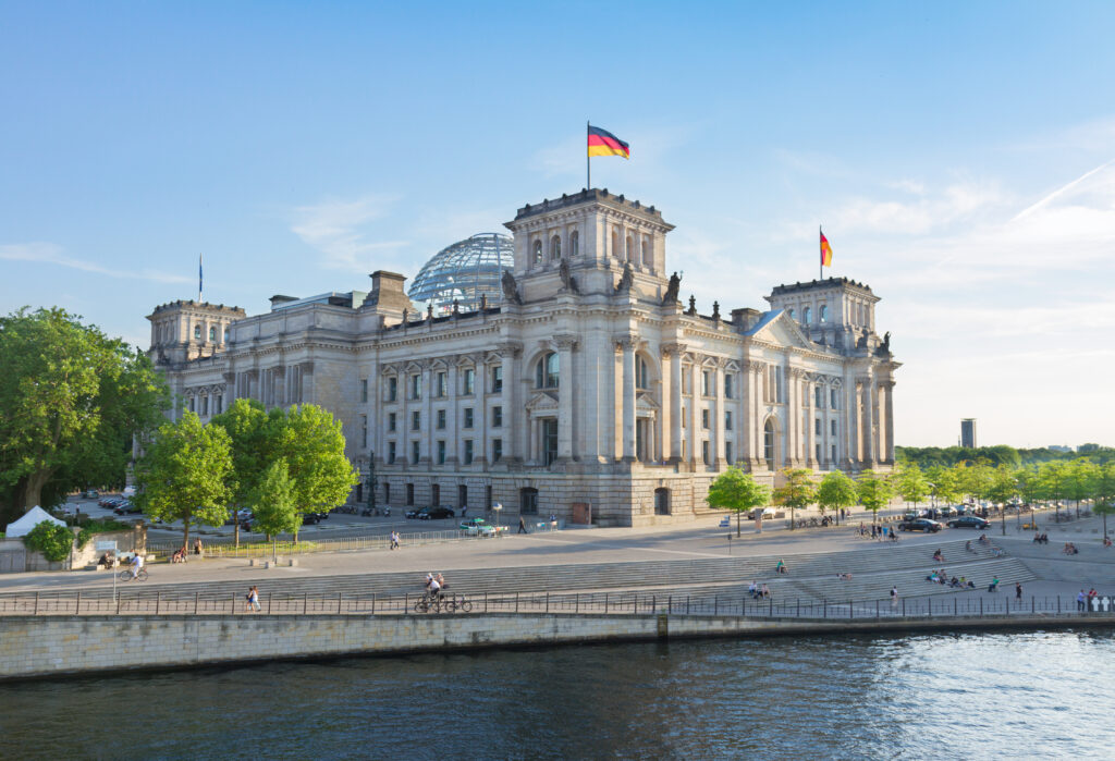 Is a new German consensus emerging?