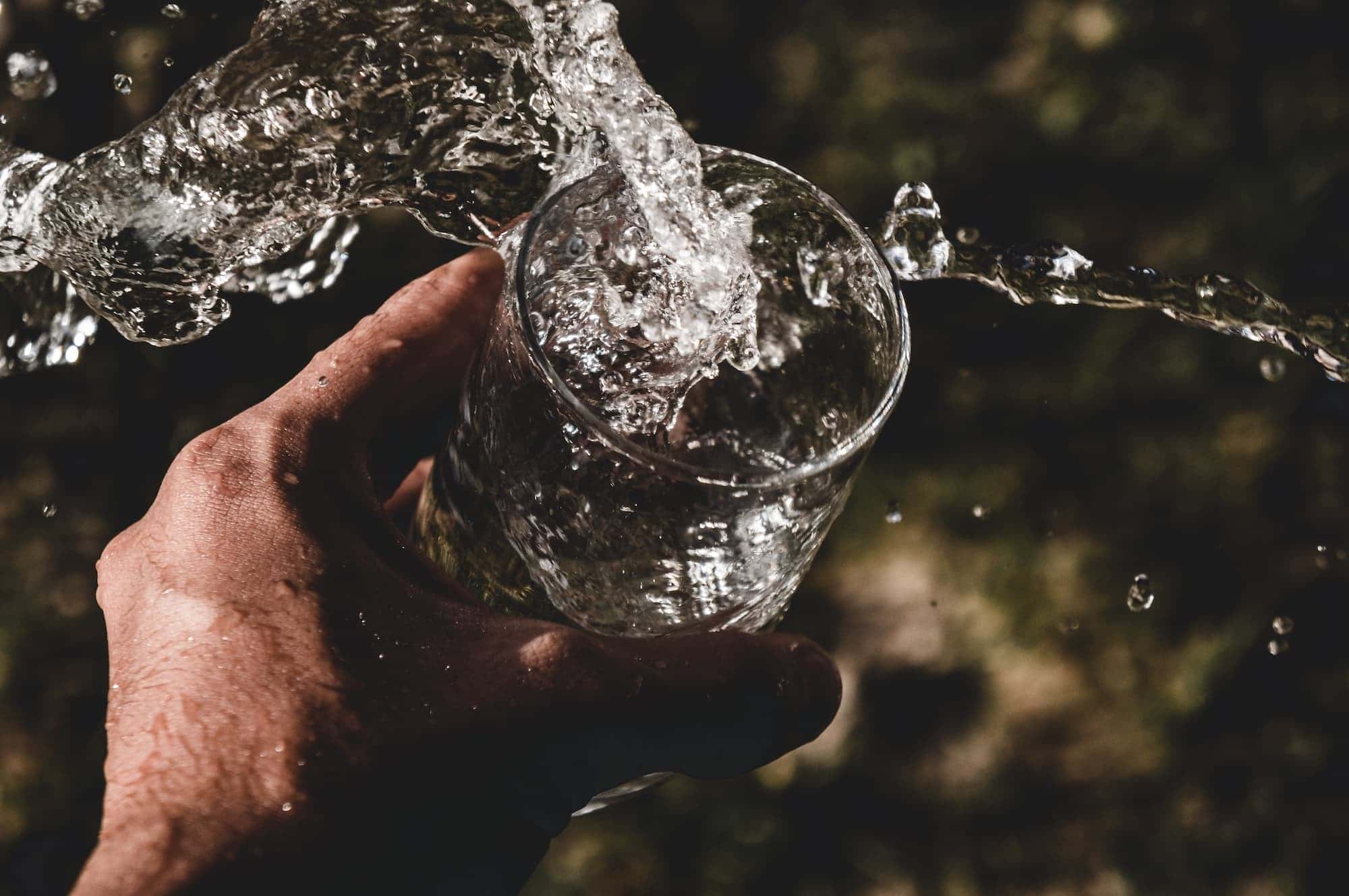 The Safety Of American Drinking Water