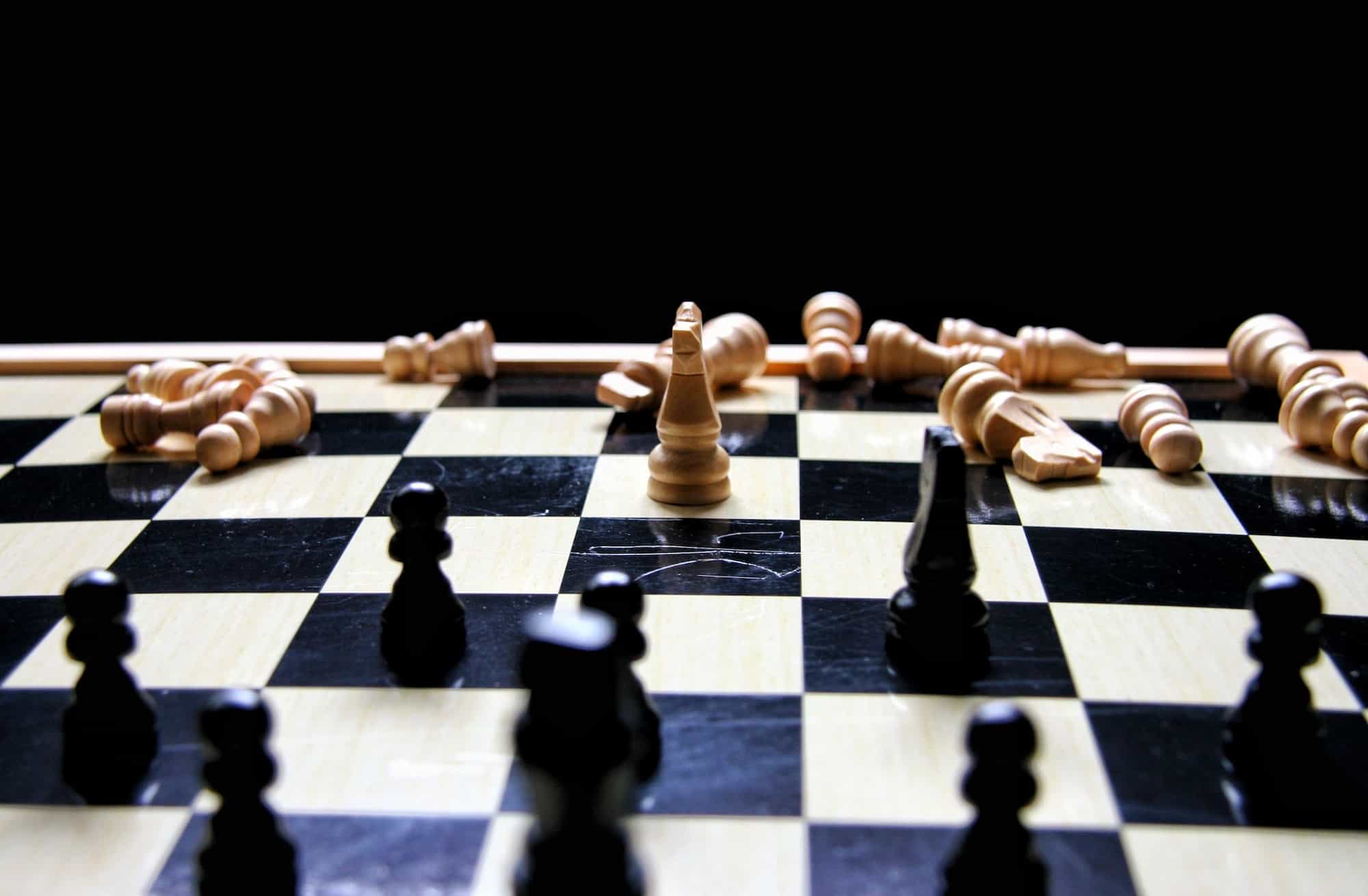 Conflict Accelerating On Multiple Fronts