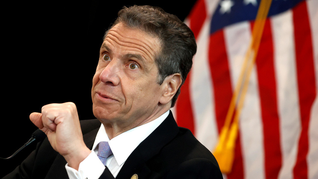 New York Voters Support Cuomo Resignation