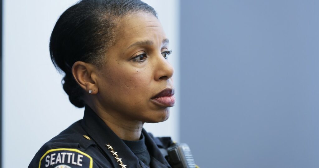 DNC Media Covered Up Violence of Seattle CHOP to Protect DNC at Expense of Citizens It Served, Says Former Seattle PD Chief