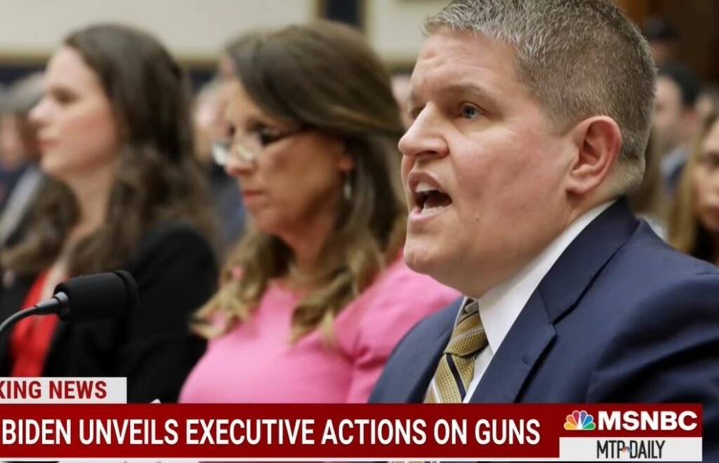 ATF Nominee Admits to Hating Private Gun Ownership, AR-15 in Senate Confirmation Hearing