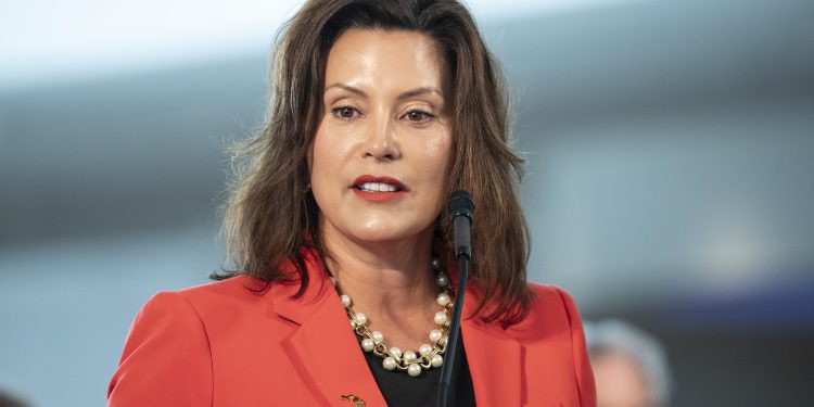Whitmer Proves She’s Better than You, Again