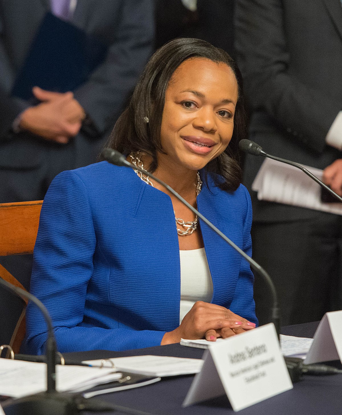 One GOP Vote Pushes Forward Race-Baiting CRT Acolyte, Kristen Clarke, to High Position in DOJ