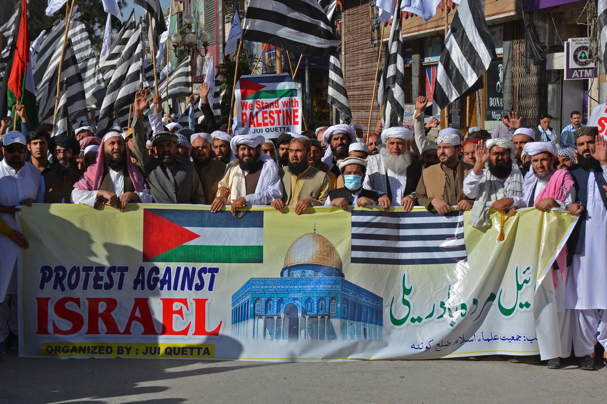 Leftist Campaign Against Israel Blamed for Rise in Anti-Semitic Crimes