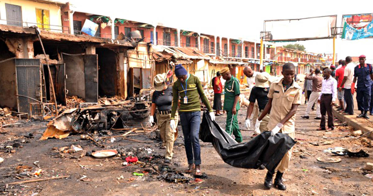 1500 Nigerian Christians and Counting Killed So Far This Year, 2021