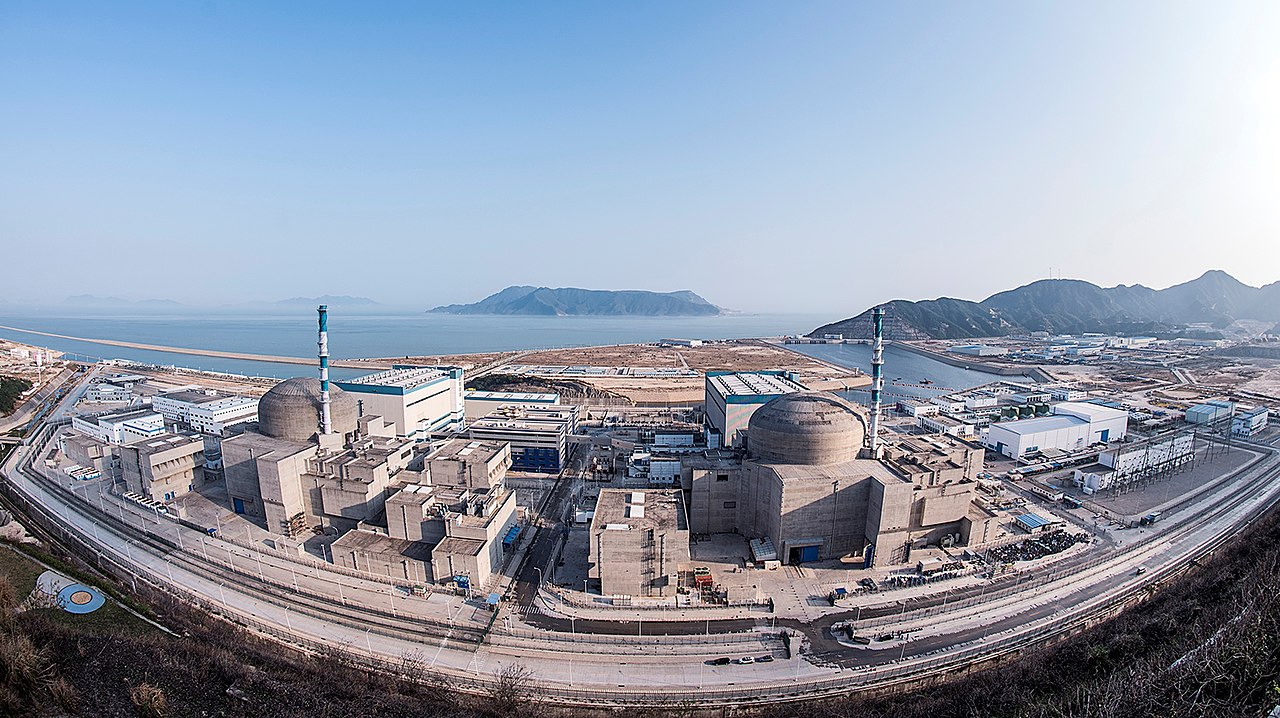Radiation Leak Reported At China’s Taishan Nuclear Power Plant