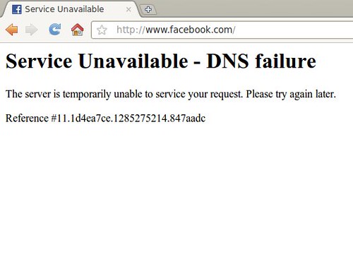 DNS Assault Brings World Wide Web to its Knees, Even Steam Was Down