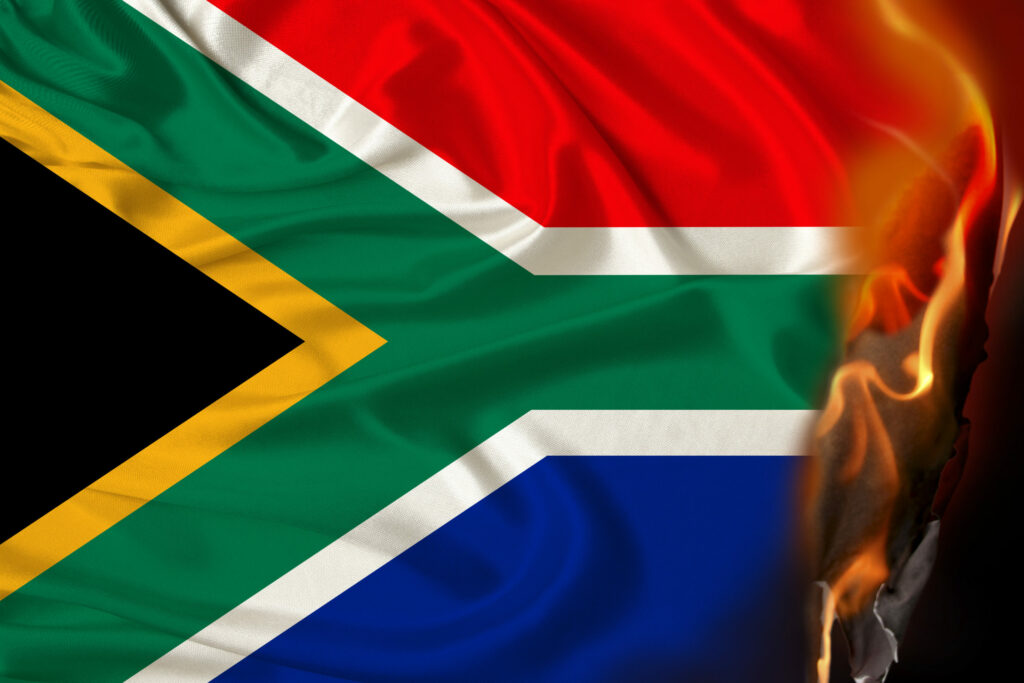 South Africa Is Not Collapsing Despite Violent Looting In Two Provinces