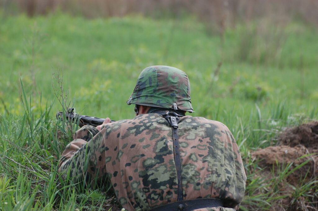 Glorifying Evil: Why do we call the SS “elite”?