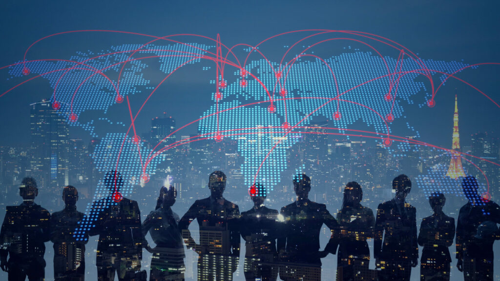 Building Freedom Through  The Living Out of Spiritual Nationhood