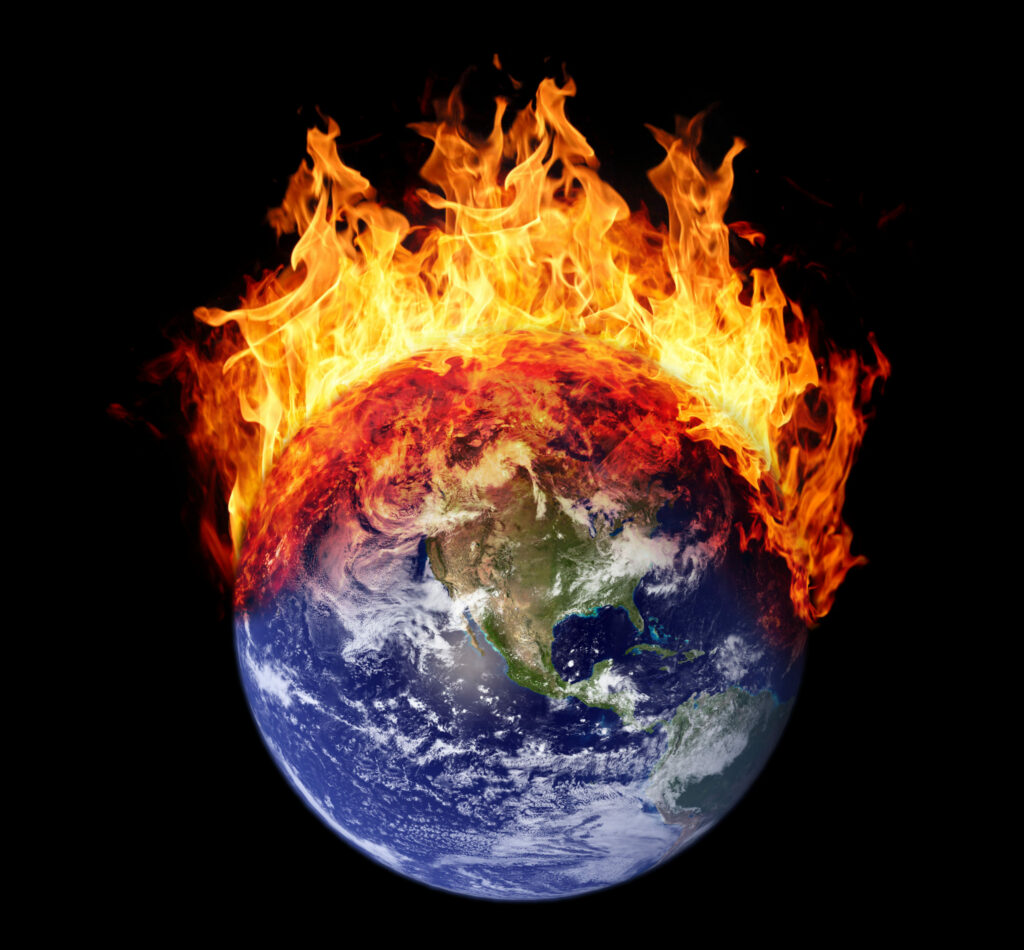Have The Ruling Class Set The World On Fire?