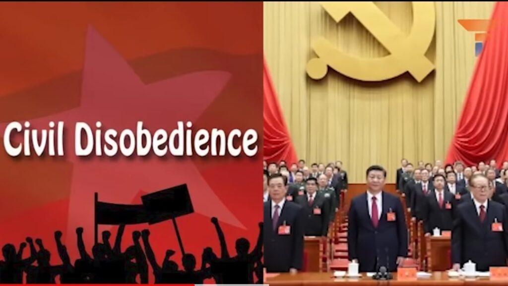 Is China’s Lying Down Movement Predictive Of Future Unrest?