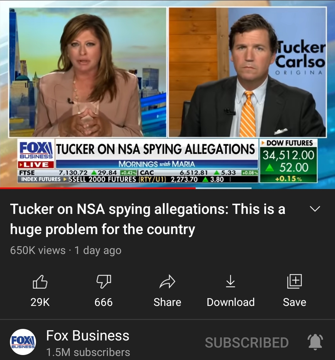 God Is Bigger Than The NSA!