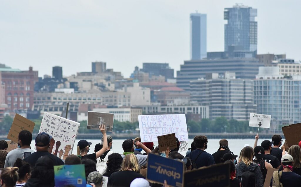 MA Police Union Angry DA Not Charging George Floyd Rioters