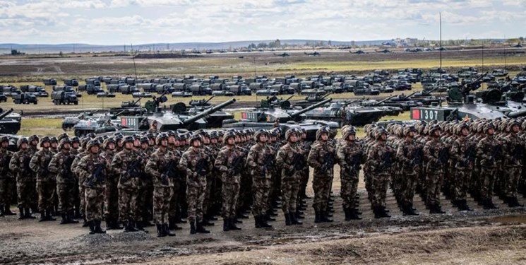 Russia Learns How to Use Chinese Military Gear in Live-Fire Drill