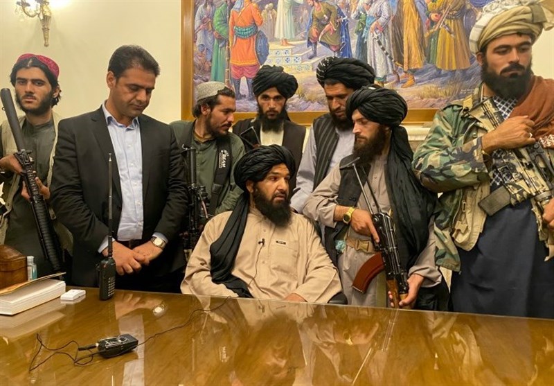 While Cancelling Americans for Not Being DNC, US Social Media Prepares to Platform the Taliban