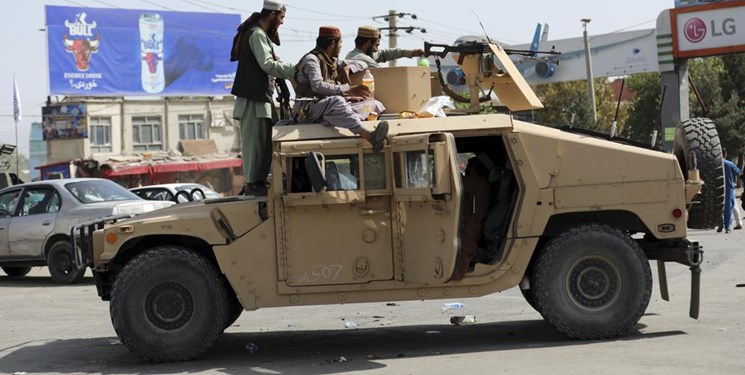 Biden Just Handed the Taliban Hundreds of De