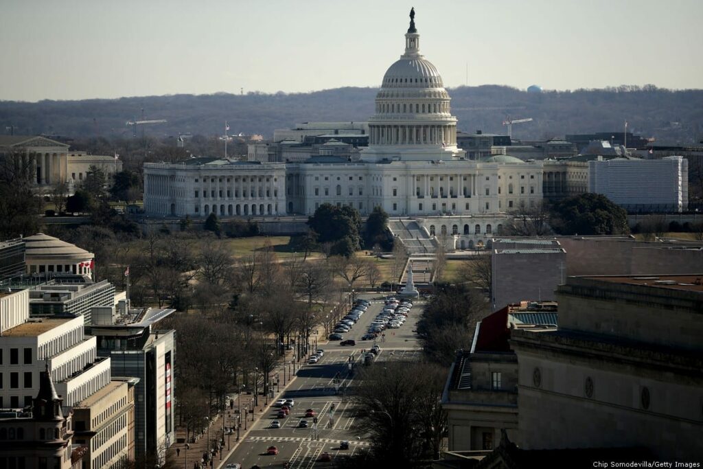 DNC Fundraiser, aka US Budget Resolution Bill, Passes House
