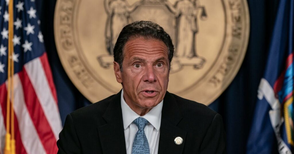 Andrew Cuomo Resigns, But Not Because of the Thousands of Nursing Home Covid Deaths