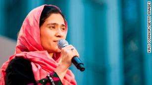 Women of Afghanistan Already Being Oppressed by Taliban