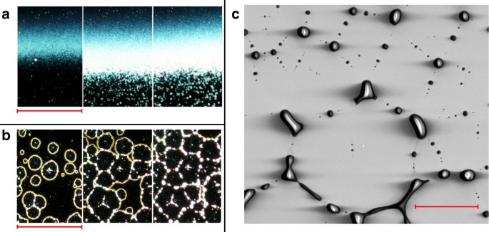 Novel Surface Properties Possible with new Light-Power Nanprinting