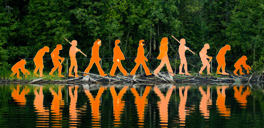 America is an Evolution Nation