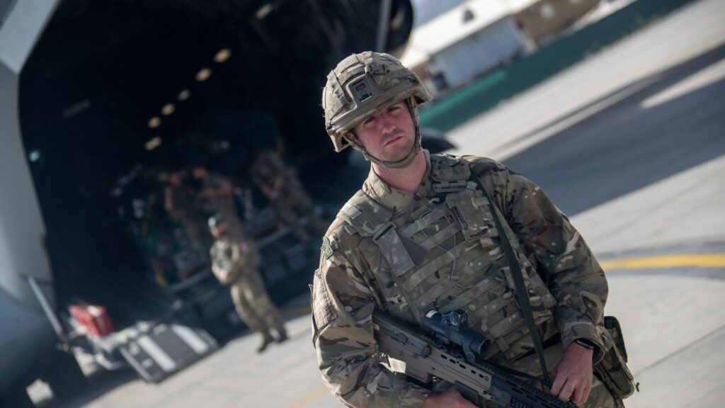 Biden Admin Now Claims Americans in Afghanistan Will Be Evacuated