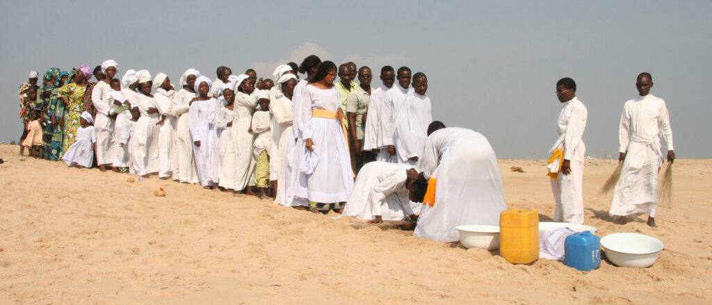 Migrants from Africa, Asia, Revitalizing Christianity in Europe