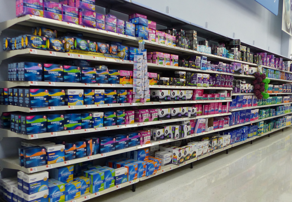 California Wants Colleges to Buy Tampons for Transgendered Women California Wants Colleges to Buy Tampons for Transgendered Women
