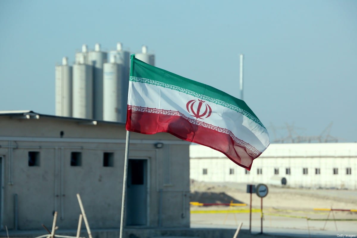 Now, Team Biden is Worried Iran will Have Nukes Soon