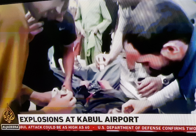 Alleged Kabul Bomb Planner Killed by US Drone