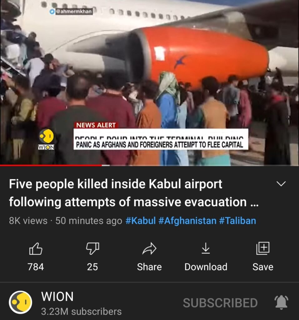 Key Insights On The Collapse of Afghanistan