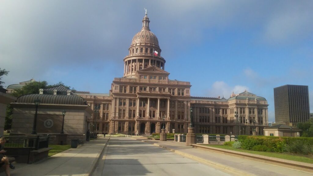 Texas One Step Closer to Banning CRT in Schools