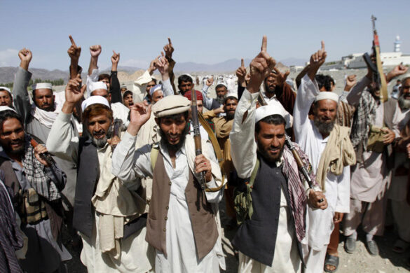 China Steps into Afghan Power Void without US and Cozies up to Taliban