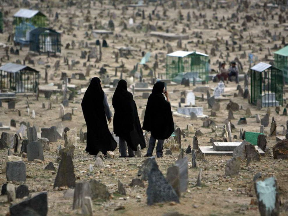 Does America Need to Take in the 1 Million Afghanees That Supprted Us?