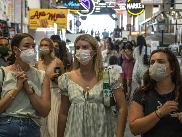 CDC Declares Eviction Moritorium on High Infected Cough Cough Areas