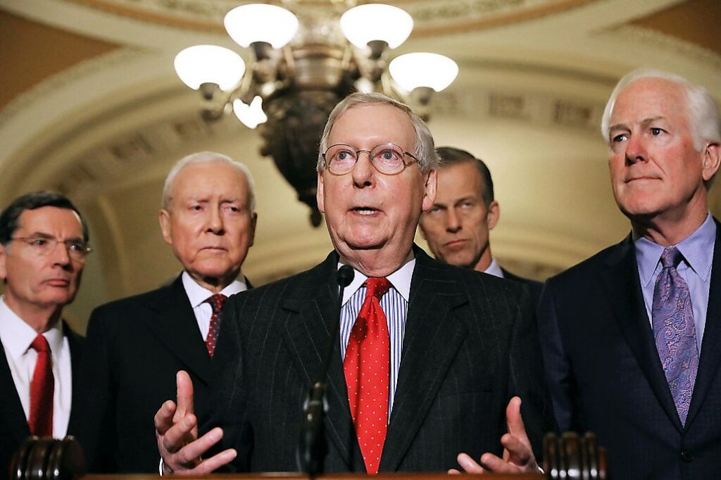 No Draft for Women, Say GOP Senators in Response to DNC Amendment