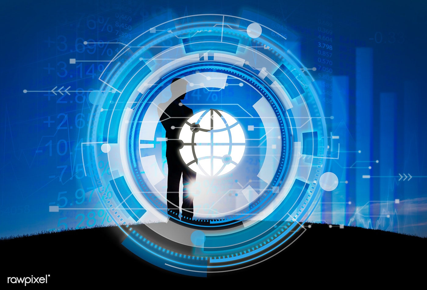 World Business Wants You Under One Global Idenification Network