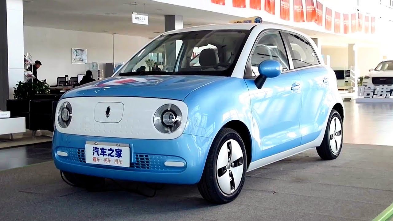 Electric Vehicles Might Be in Short Supply Thanks to Chip Shortage