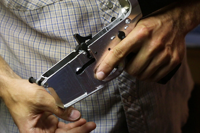 LA Cops Use Lawsuit Method to Silence Gun Manufacturing in America