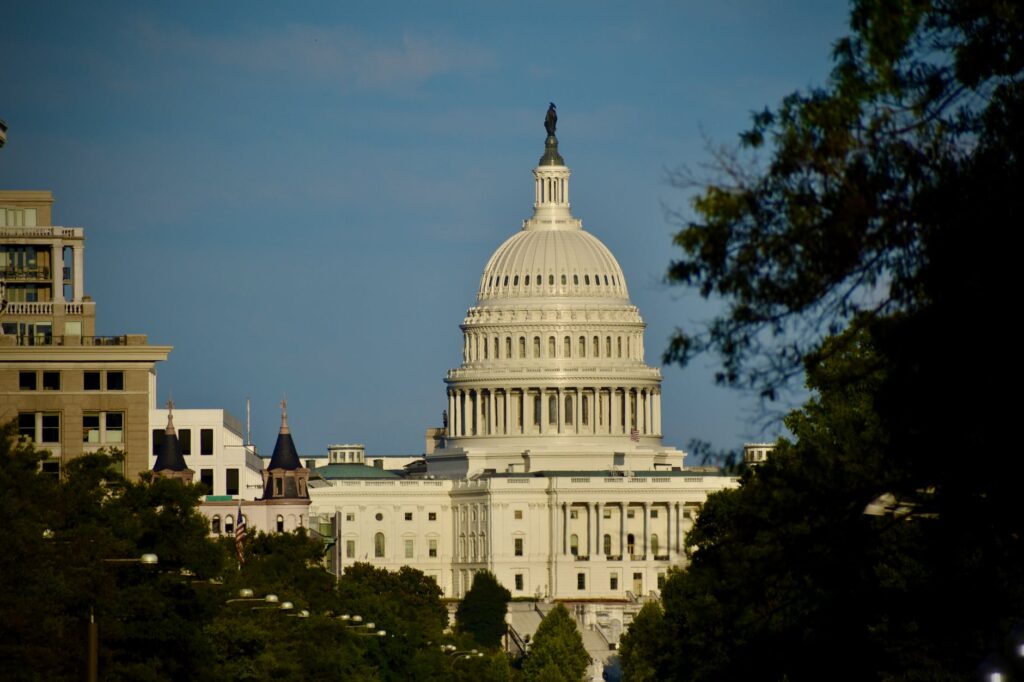 Senate Republicans Feign Opposition To Infrastructure Bill