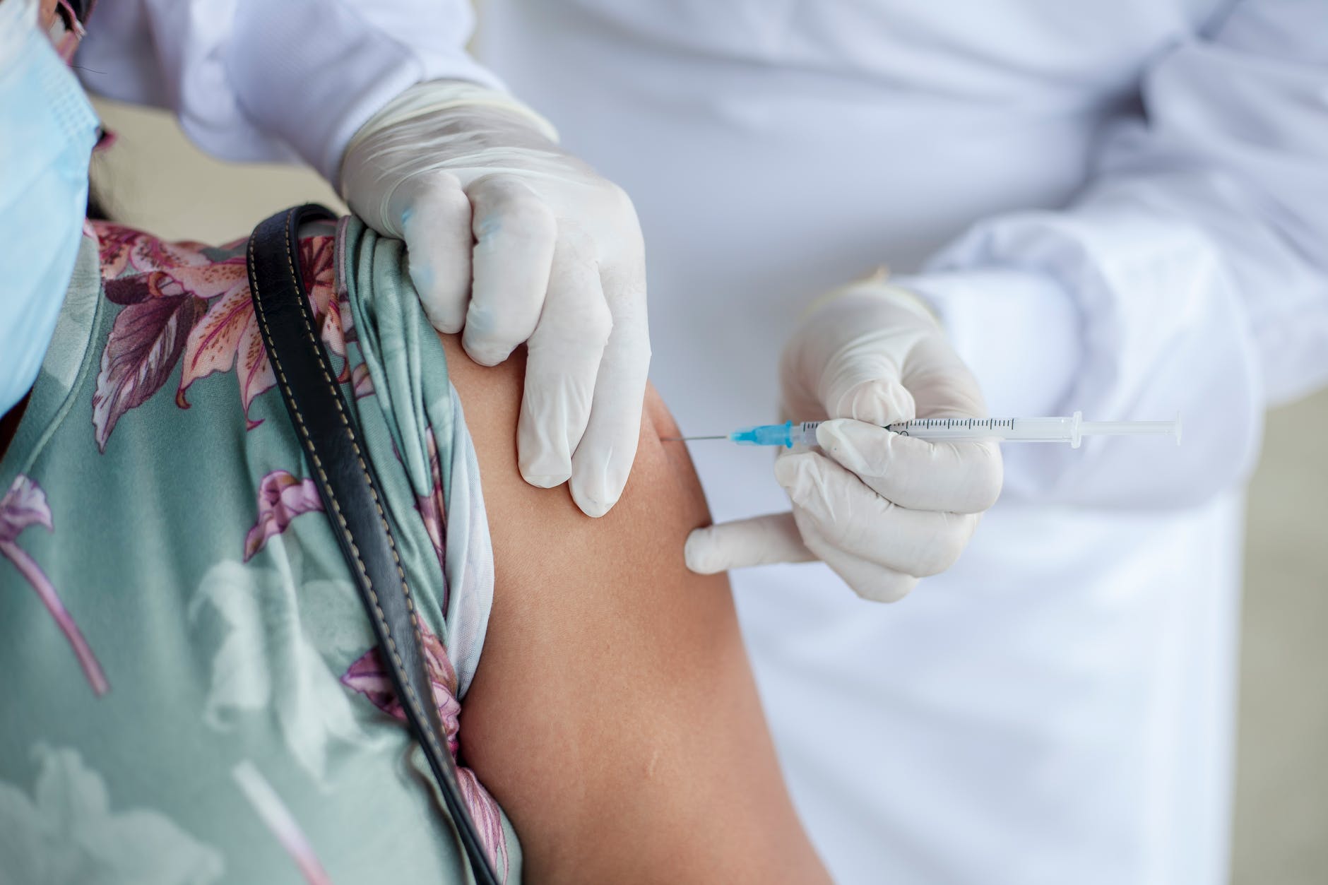 The Vaccine MAY Be Safe, But…