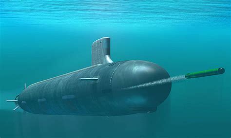 Autonomous Large Sub in Near Future fur US Navy