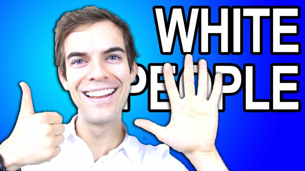 University Pays Big to Learn to Hate Being White