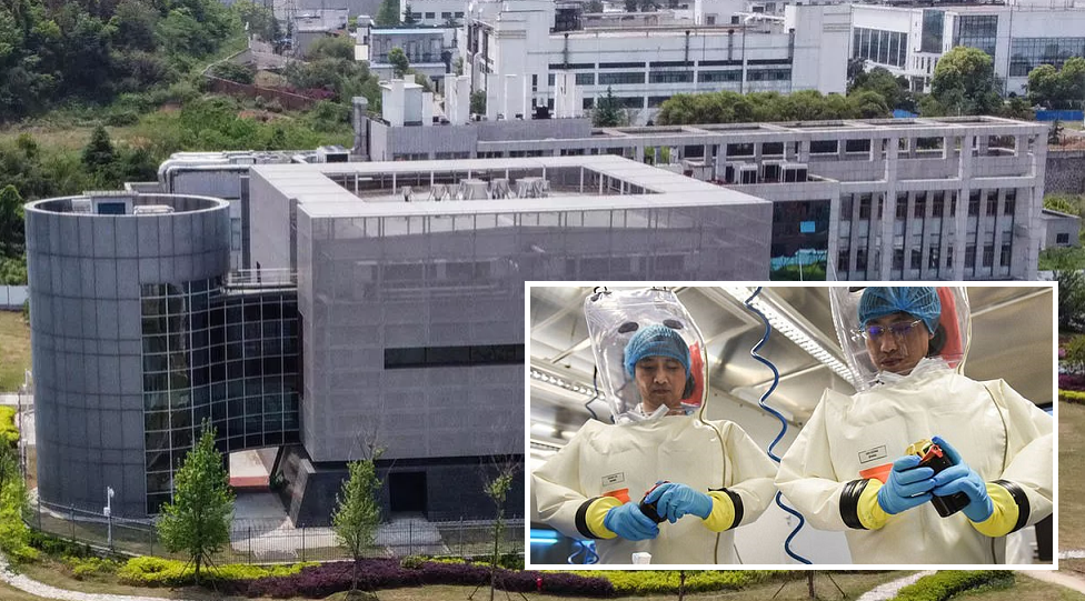 Wuhan Lab Leak Theory Called “Scapegoating” by Chinese Press
