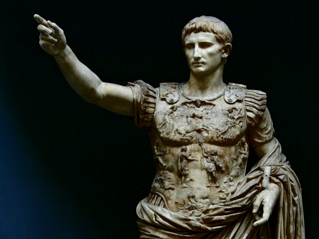 THERE CAN ONLY BE ONE CAESAR