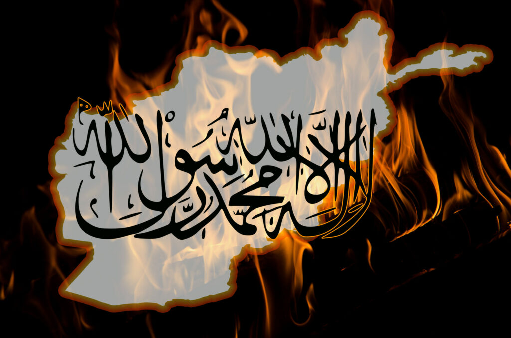 Biden Gives Americans As Hostages To Taliban While Making Rainbow Authoritarianism His Top Priority