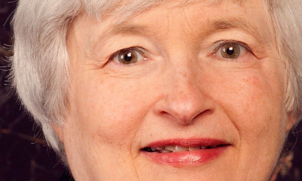 Debt Default in October, Says Yellen