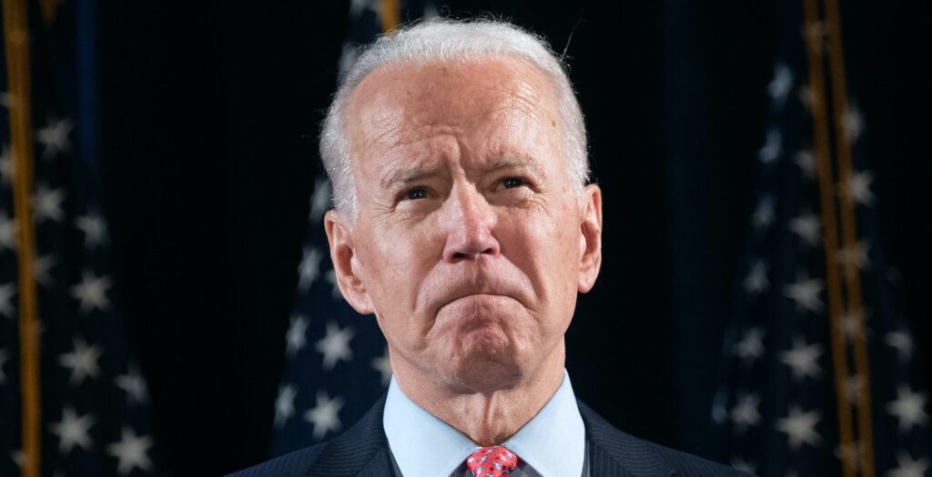 Half the Country Still Questions Biden Presidencial Legitimacy